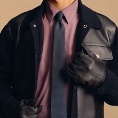 ブラック - メンズ, ネクタイ・スカーフ・マフラー, ネクタイ